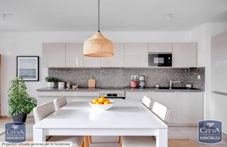  Appartement � vendre 4 pi�ces 