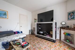  Appartement � vendre 3 pi�ces 74 m�