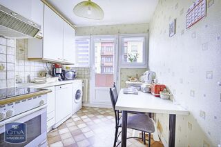  Appartement � vendre 4 pi�ces 67 m�
