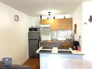  Appartement  vendre 2 pices 39 m