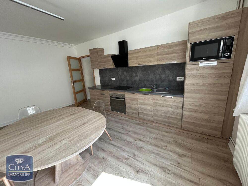 vente Appartement - 4 pièce(s) - 83 m² Angoulême (16000)