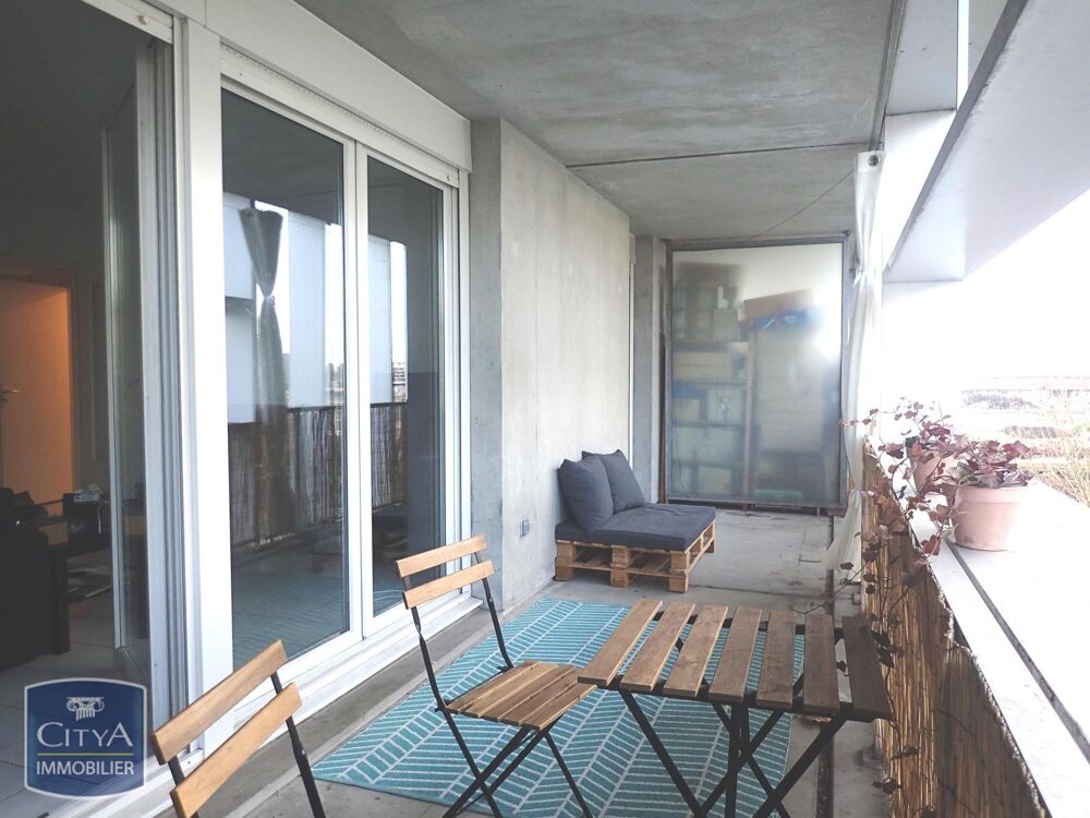 vente Appartement - 2 pi�ce(s) - 46 m� Bordeaux (33800)