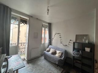  Appartement  vendre 1 pice 16 m
