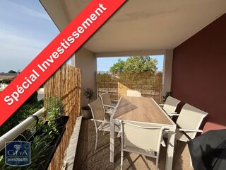  Appartement � vendre 3 pi�ces 63 m�