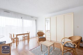  Appartement � vendre 1 pi�ce 25 m�