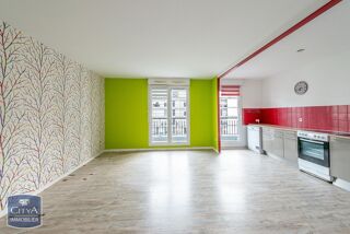  Appartement � vendre 3 pi�ces 64 m�