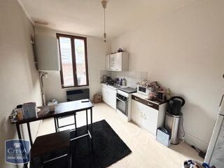  Appartement � vendre 1 pi�ce 29 m�