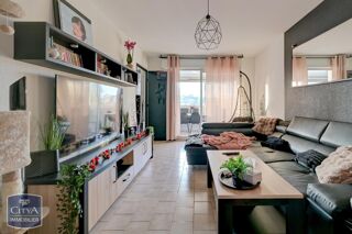  Appartement � vendre 3 pi�ces 73 m�