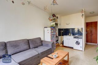  Appartement � vendre 1 pi�ce 20 m�