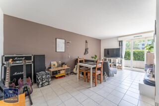  Appartement � vendre 2 pi�ces 47 m�