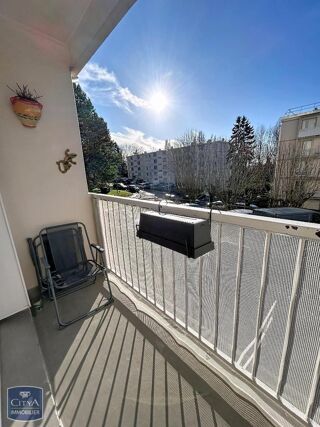  Appartement � vendre 3 pi�ces 60 m�