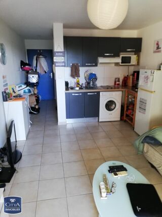  Appartement � vendre 1 pi�ce 22 m�