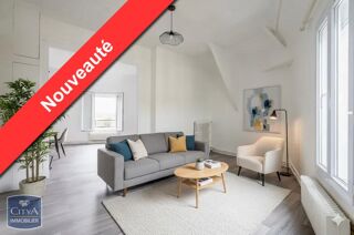  Appartement � vendre 3 pi�ces 59 m�