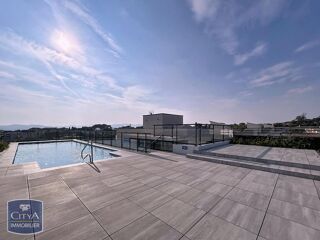  Appartement  vendre 2 pices 42 m