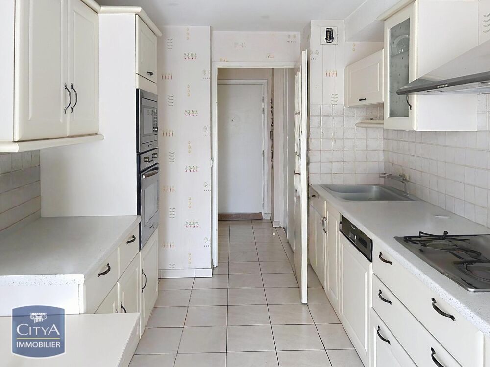 vente Appartement - 3 pièce(s) - 79 m² Saint-Martin-le-Vinoux (38950)