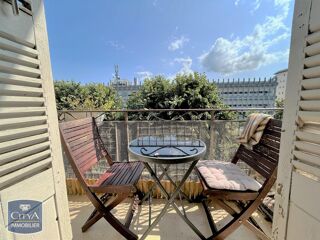  Appartement  vendre 3 pices 61 m