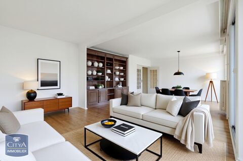   Vente Appartement Appartement - 4 pi�ce(s) - 93 m�