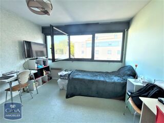  Appartement  vendre 1 pice 18 m