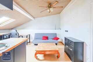  Appartement  vendre 2 pices 35 m