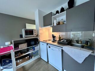  Appartement � vendre 1 pi�ce 30 m�