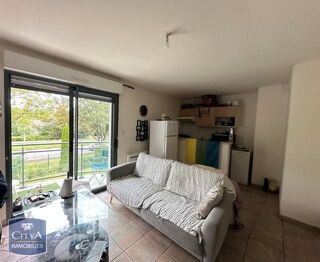 Appartement � vendre 2 pi�ces 39 m�