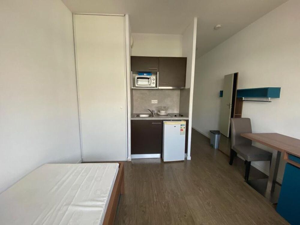 Tours : résidence étudiante T1 (19.33m²) - INVESTISSEMEN....