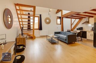  Appartement � vendre 3 pi�ces 56 m�