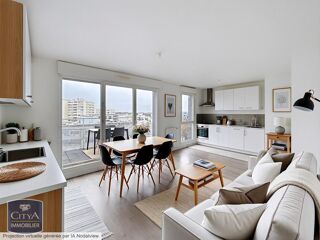  Appartement � vendre 4 pi�ces 68 m�