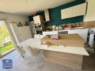  Maison � vendre 4 pi�ces 88 m�