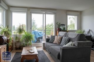  Appartement  vendre 2 pices 49 m