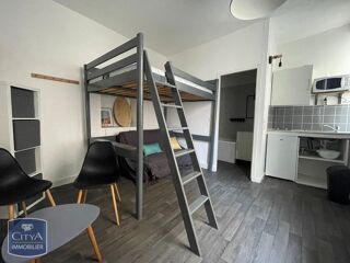  Appartement  vendre 1 pice 16 m