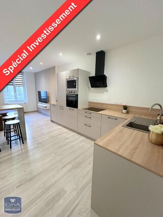  Appartement � vendre 3 pi�ces 53 m�