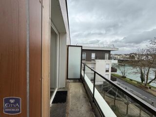  Appartement � vendre 3 pi�ces 64 m�