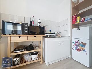  Appartement � vendre 1 pi�ce 32 m�