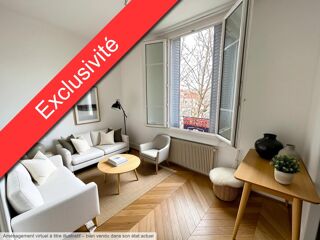  Appartement � vendre 2 pi�ces 28 m�