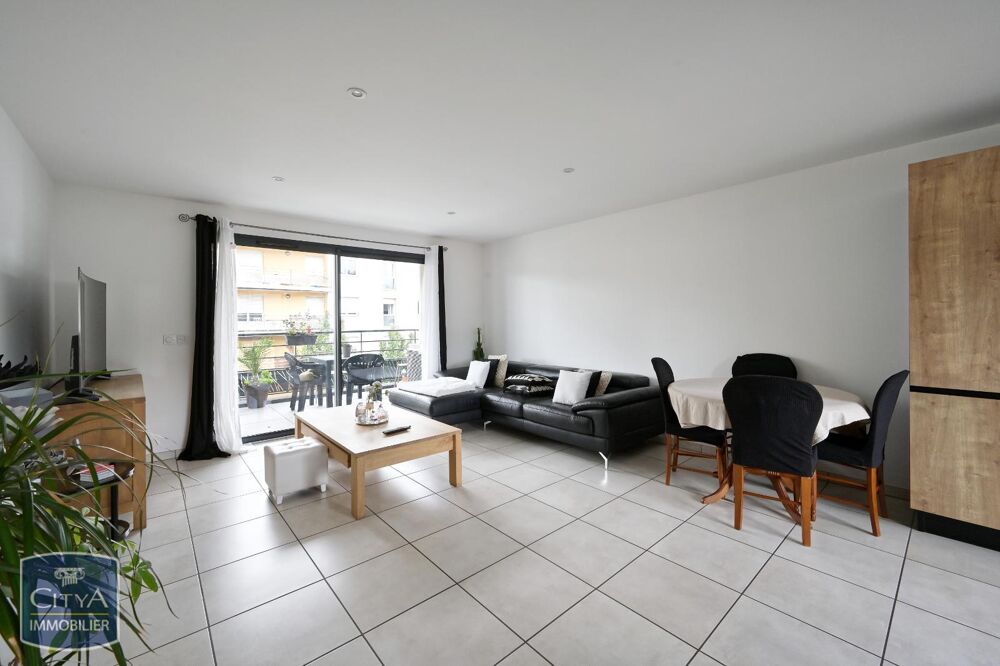 Appartement 4 pièces 68 m² · à Saint-Marcellin · 68 m² · 216 000 €