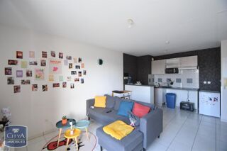  Appartement � vendre 2 pi�ces 37 m�