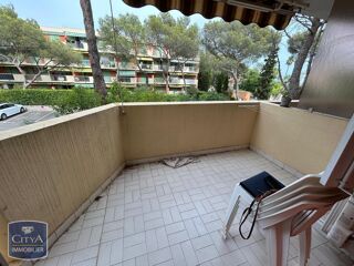  Appartement  vendre 2 pices 23 m