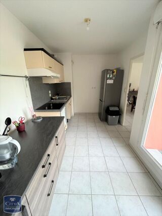  Appartement  vendre 2 pices 55 m