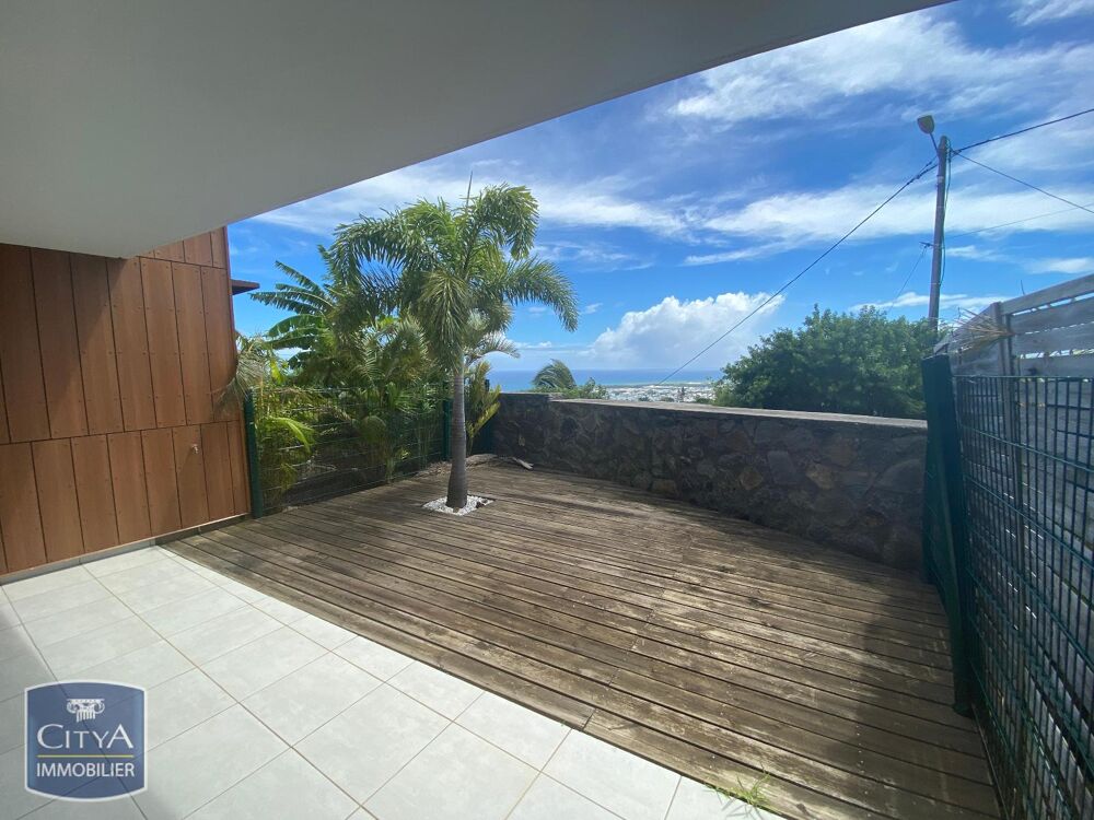 vente Appartement - 2 pièce(s) - 38 m² Sainte-Clotilde (97490)