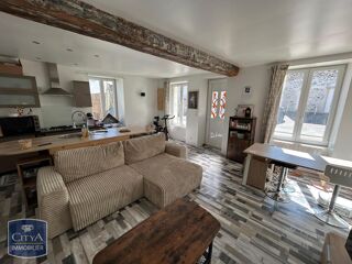  Maison � vendre 4 pi�ces 97 m�