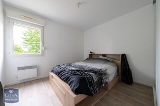  Appartement  vendre 2 pices 45 m