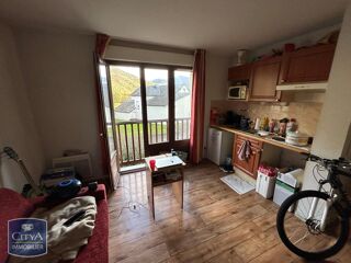  Appartement � vendre 1 pi�ce 22 m�