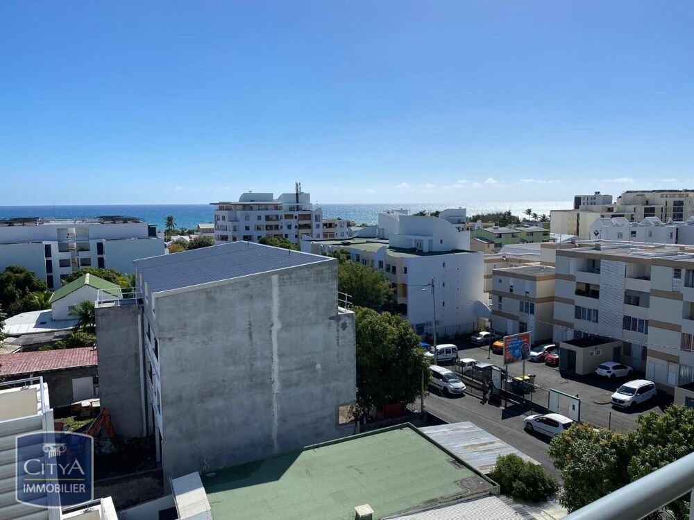 vente Appartement - 2 pièce(s) - 33 m² Sainte-Clotilde (97490)