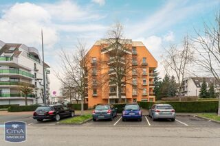  Appartement  vendre 2 pices 43 m