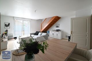  Maison � vendre 3 pi�ces 65 m�