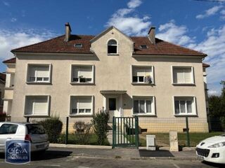  Appartement  vendre 3 pices 60 m
