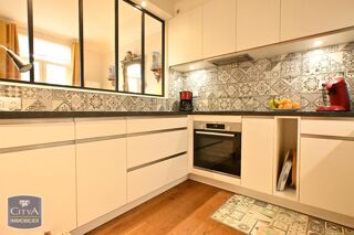  Appartement � vendre 2 pi�ces 80 m�