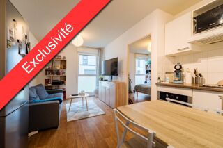  Appartement � vendre 2 pi�ces 34 m�