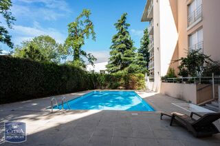  Appartement  vendre 2 pices 46 m